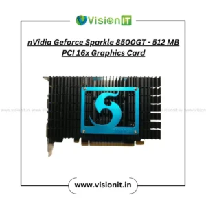 nVidia Geforce Sparkle 8500GT-512MB PCI 16x Graphic Card