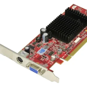 ATI Radeon X3000SE-128MB PCI 16x Graphic Card