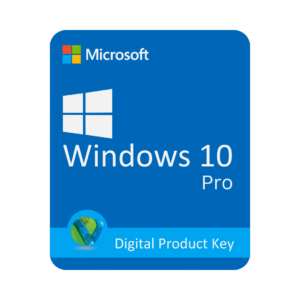 Windows 10 Pro - Genuine Lifetime License (MAR Certified)