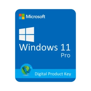 Windows 11 Pro - Original Microsoft Perpetual License (Lifetime Activation)