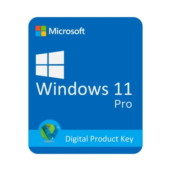 Windows 11 Pro - Original Microsoft Perpetual License (Lifetime Activation)