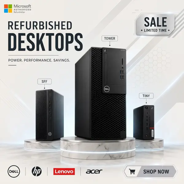 Desktop Banner