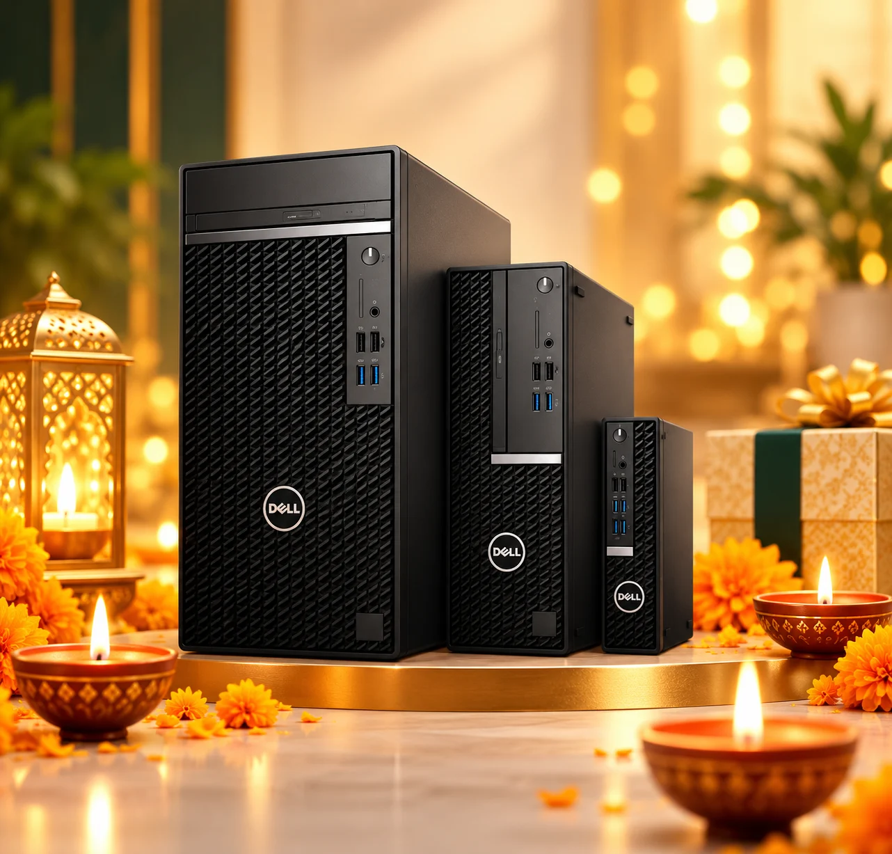 Refurbished Desktops
