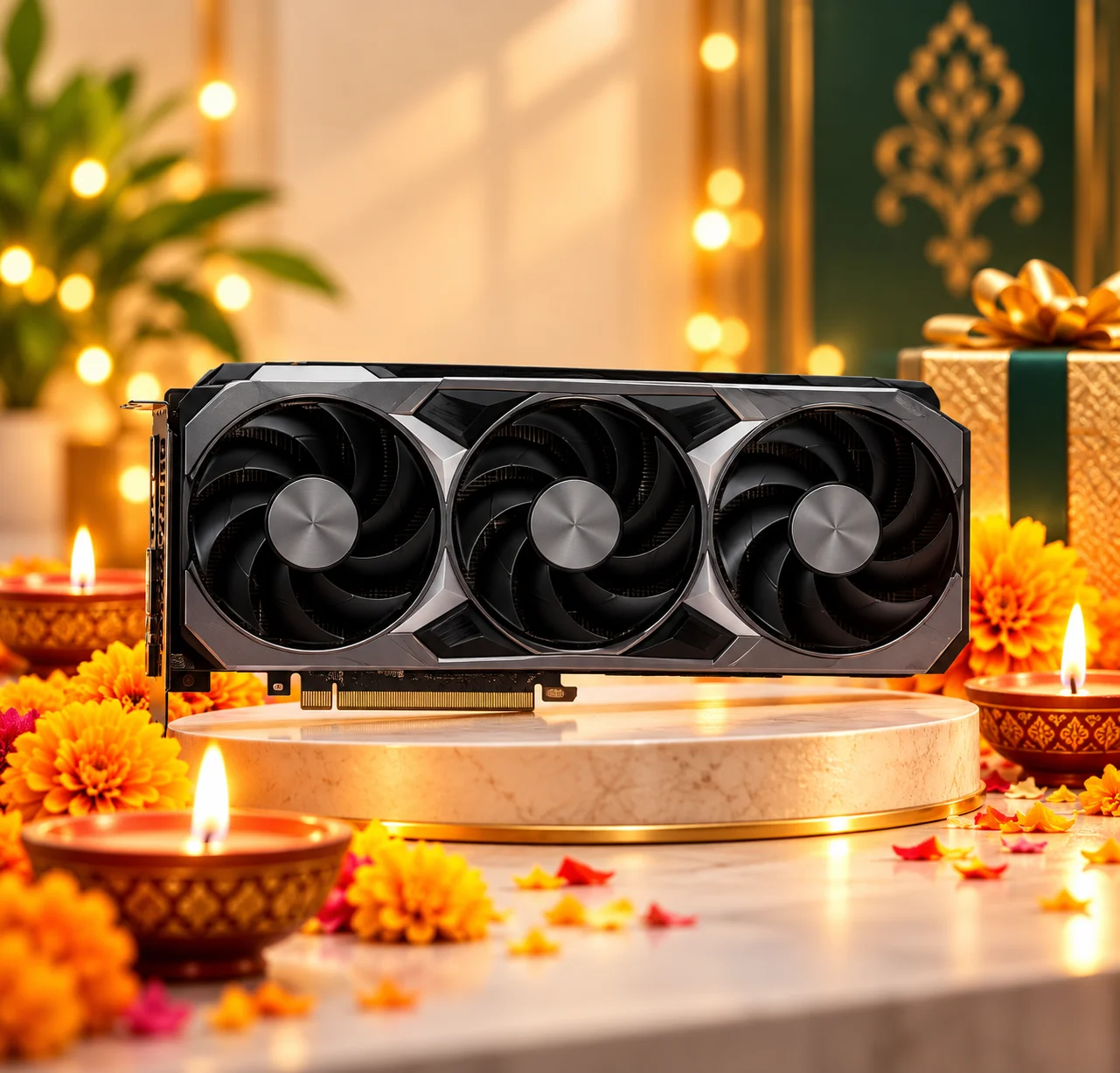 Graphics Card GPU