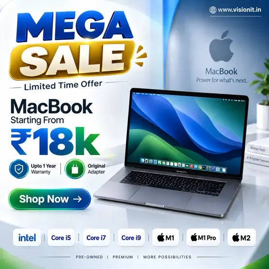 Macbook Banner