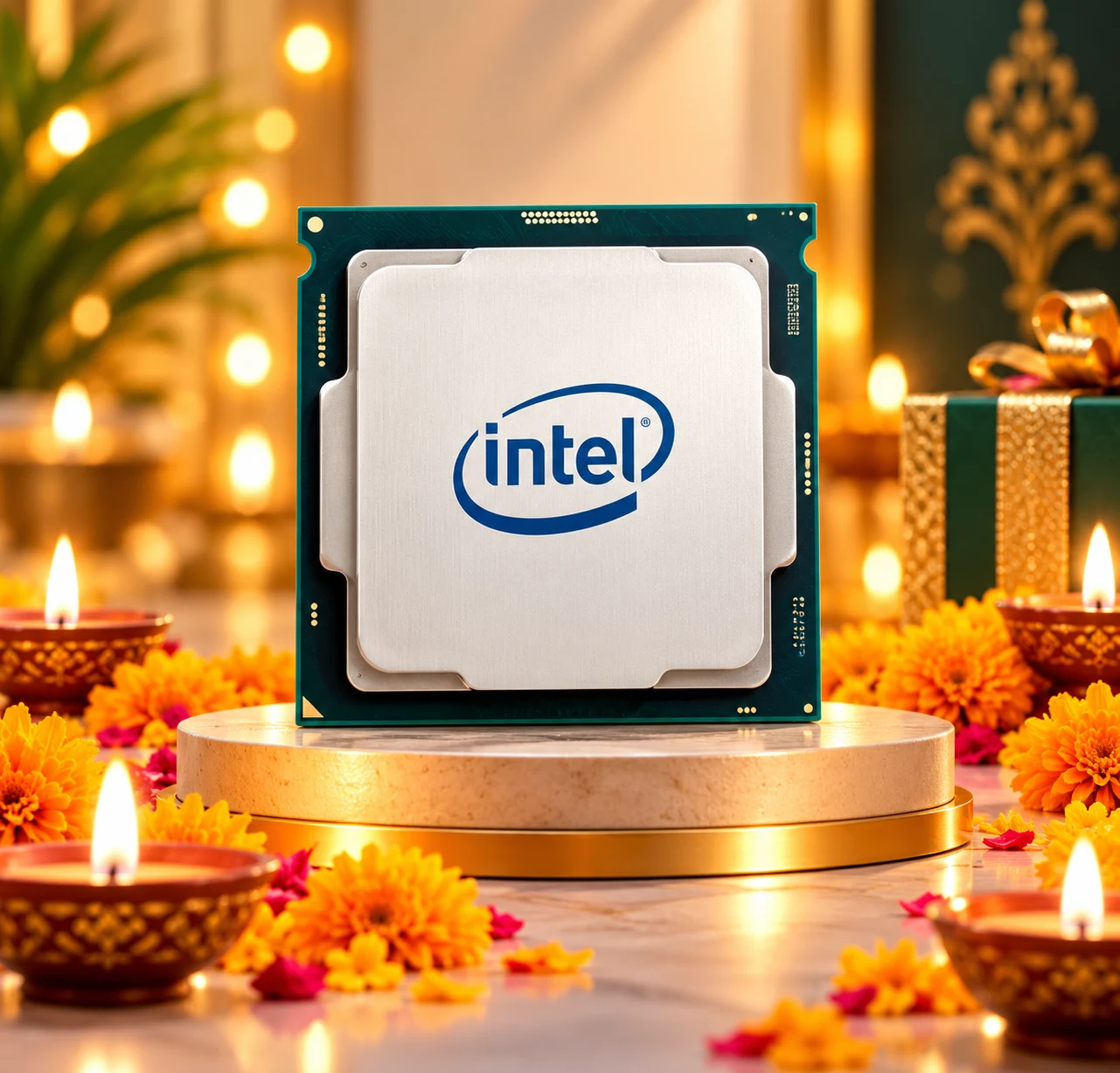 Processor CPU