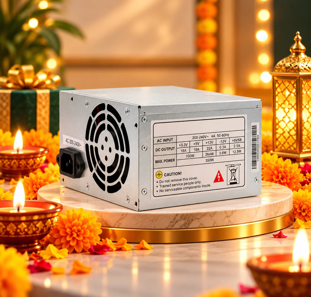 SMPS Power Supply