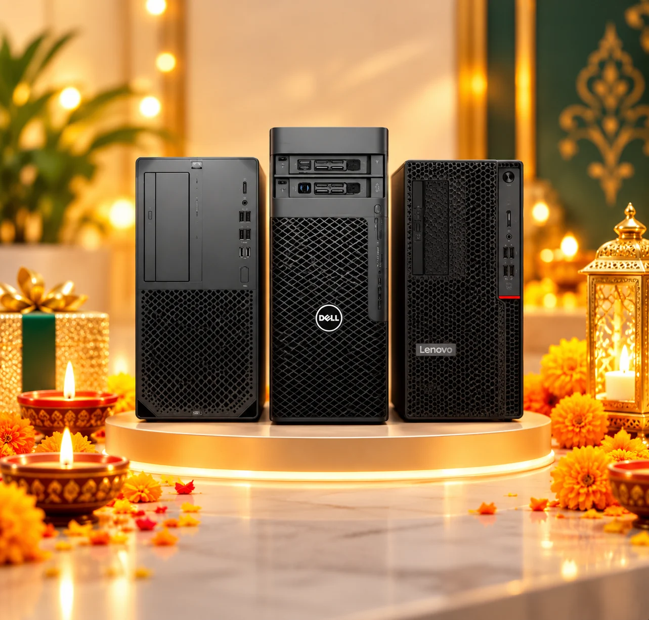 Workstations and Servers